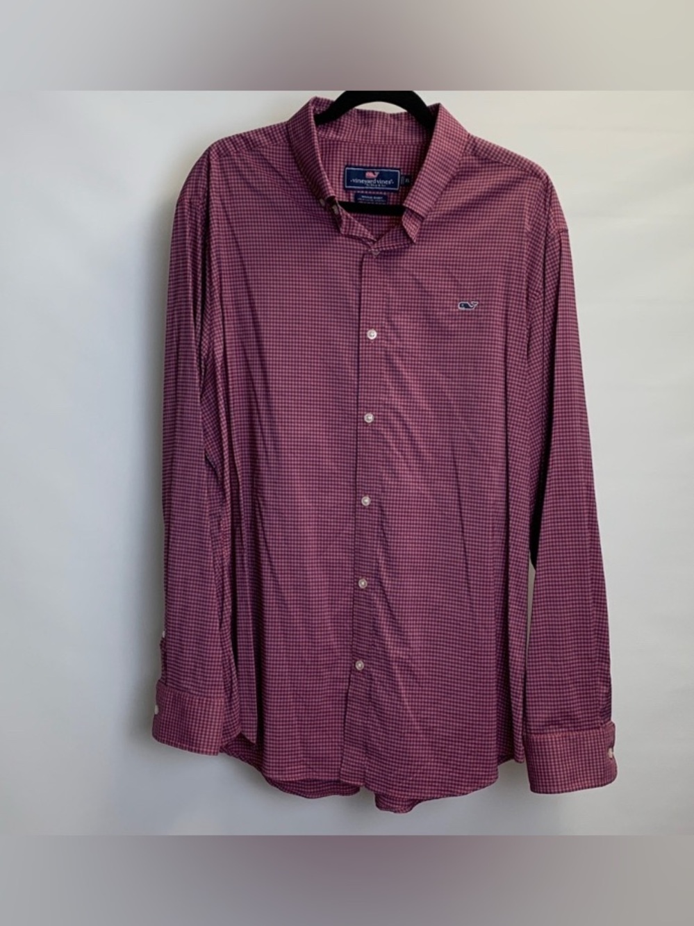 Vineyard Vines Performance Button Down Men’s Size XL